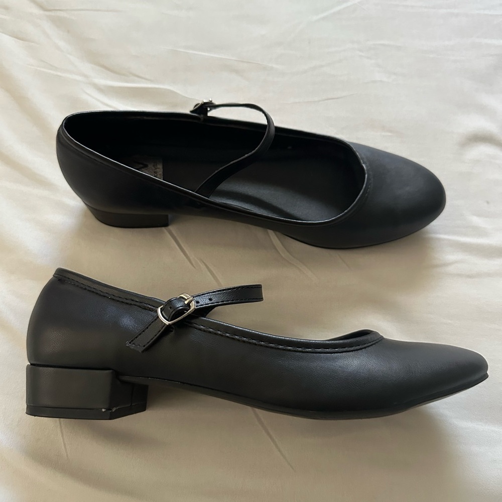 DV by Dolce Vita Black Mary Jane Flats
